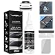 Windschutzscheibe Reparaturset,Auto Windshield Repair Kit,Glas Reparatur Flüssigkeit,Glas Reparatur Set,Windschutzscheibe Kratzer Entferner Kit,zur Reparatur von Windschutzscheiben,50ML