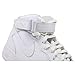 Nike Air Force 1 Mid '07 Men's Shoes, White/White, 8.5 US