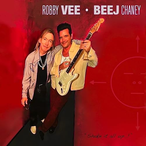 SHAKE IT ALL UP! [VINYL]