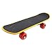 nJiaMe Vogel-Papageien-Spielzeug Ausbildung Skateboard Stehen Perch für Sittich Wellensittiche Cockatiels Wellensittich Conure Lustige Talbe Spielzeug