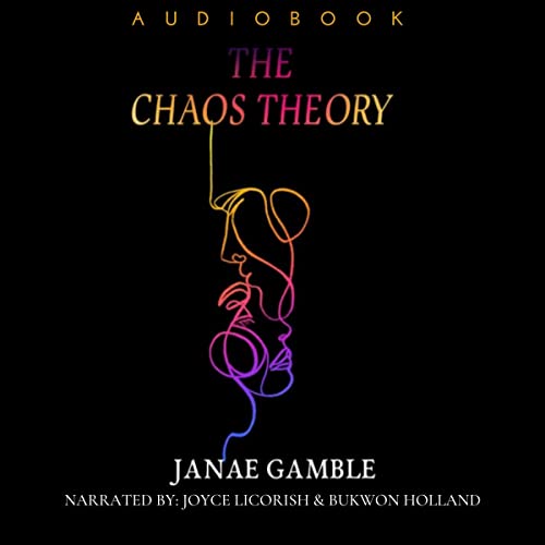 The Chaos Theory by Janae Gamble episode artwork