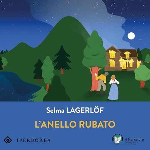 L&rsquo;anello rubato cover art