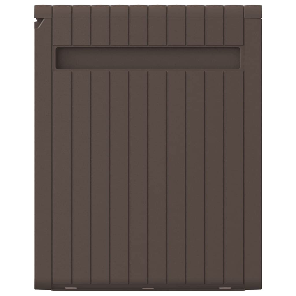 vidaXL Skrzynia na poduszki, 117 x 45,5 x 57,5 cm, 270 L