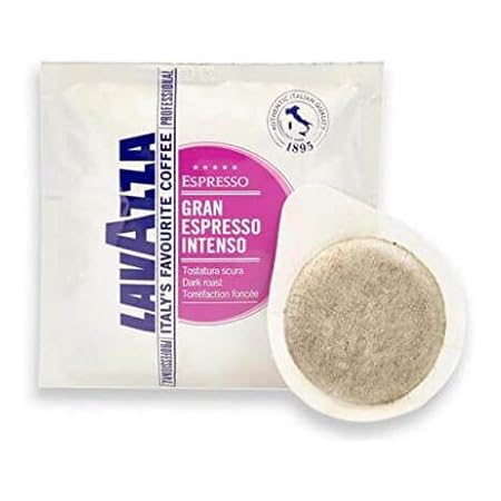 Lavazza Gran Crema Espresso Pods 