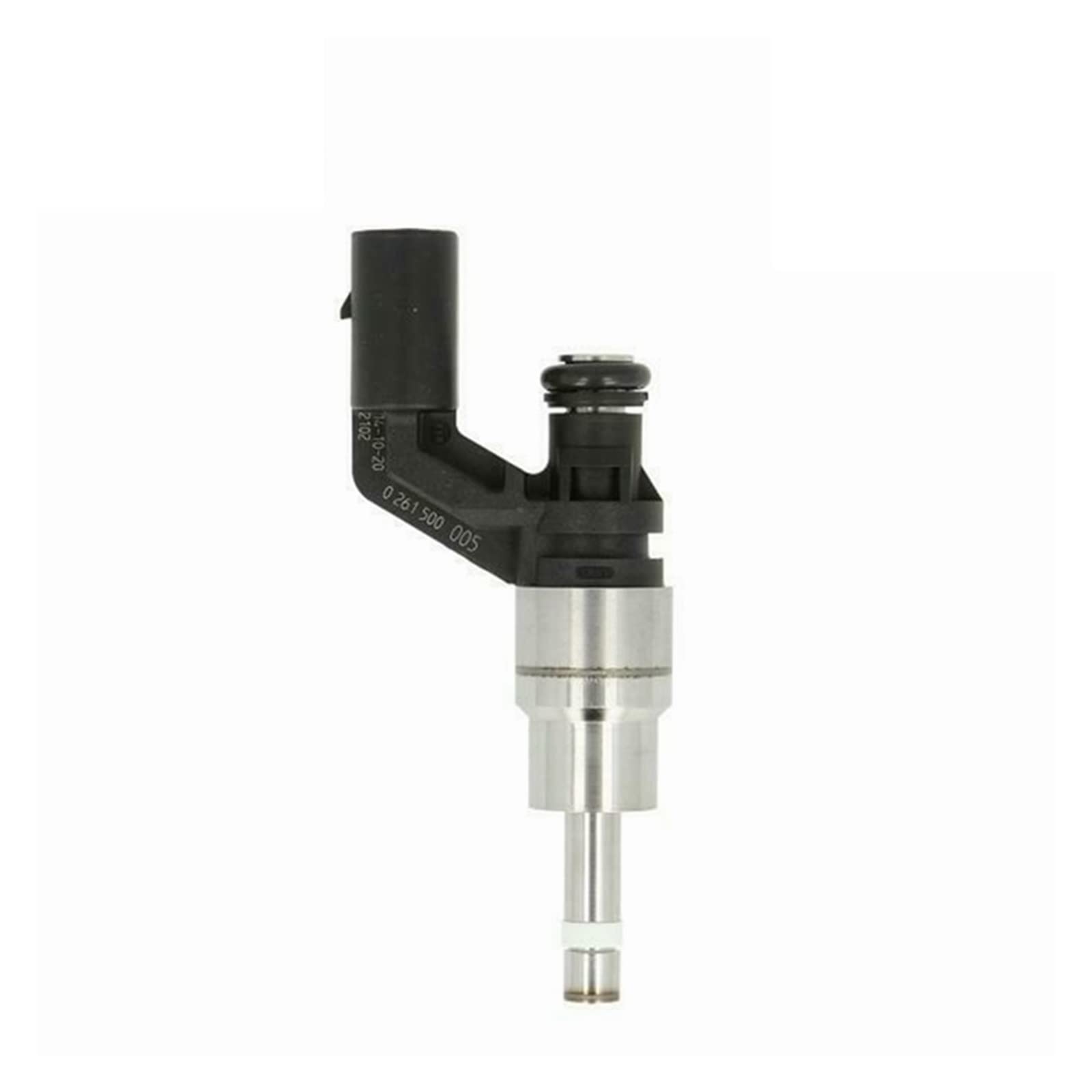 4PCS Compatibile Con VW Golf 1.6 81 Kw Compatibile for Audi A2 8Z 1.6 Iniettore di Carburante Benzina da 02 a 05 BAD 036906036 0261500005 0261500016