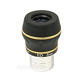 Agena 1.25' Starguider Dual ED Eyepiece - 8mm