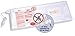 Secure Bed Alarm for Elderly Adults - 12x30 Bed Sensor, Patient Alarm Monitor - Bed Alarms and Fall Prevention for Elderly Dementia Patients - Weight Sensing Bed Pad Alerts Caregiver When They Get Up