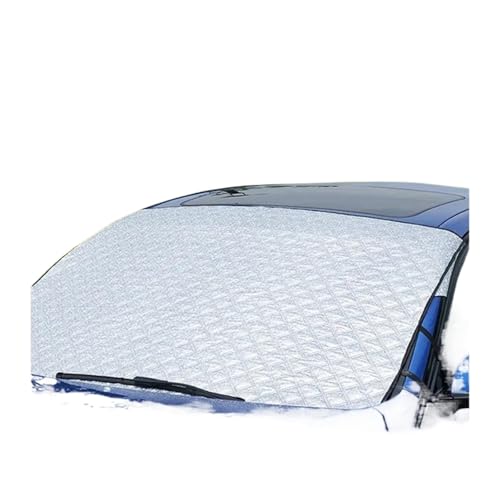 Couverture de avant voiture pour partir au travail sans gratter le pare-brise