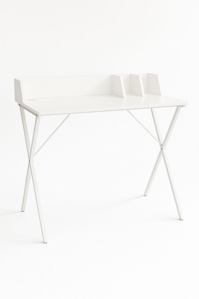Regalos Miguel - Escritorios - Escritorio Zenta 90 cm - Blanco