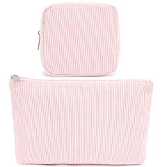 Corduroy, 2PCS- Pink