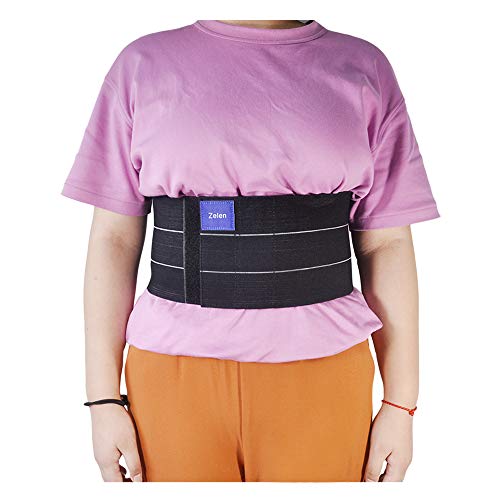 Umbilical Hernia Belt Abdominal Binder Hernia Belts for Men Abdominal Binder Post Surgery Hernia Belt for Women Belly Abdominal Binder Lower Waist Support Belt Hernia Support for Men Stomach Binder