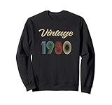 Année d'anniversaire 1980