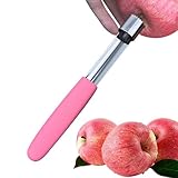 Apfelentkerner für die Küche, Apfelkernentferner, Apfelentkerner, einfaches Entkernen mit...