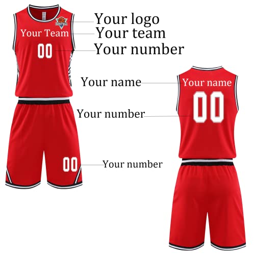 Custom Volleyball Short And Volleyball Shirts For Womem/Men Volleyball Jersey Personalized Lake Blue #TOP2