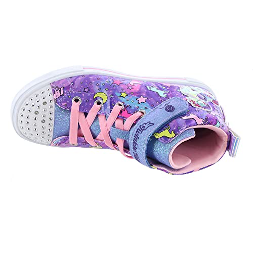 Skechers unisex-child Twinkle Toes Twinkle Sparks Unicorn Dayd Sneaker3
