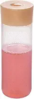 Garrafa Go 500 ml Neon, Plasútil