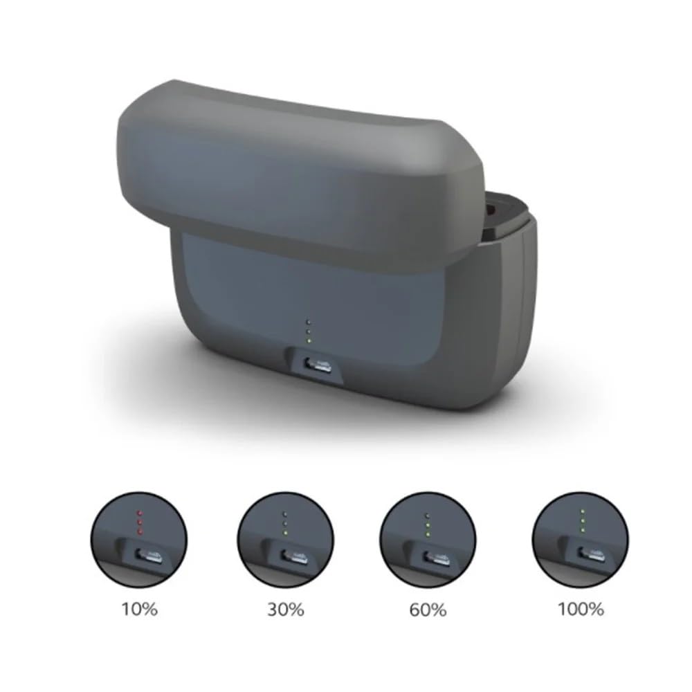 Starkey StarLink Premium 2.0 Charger - Compatible with Starkey Genesis mRIC and RIC RT Hearing Aids (RIC RT)