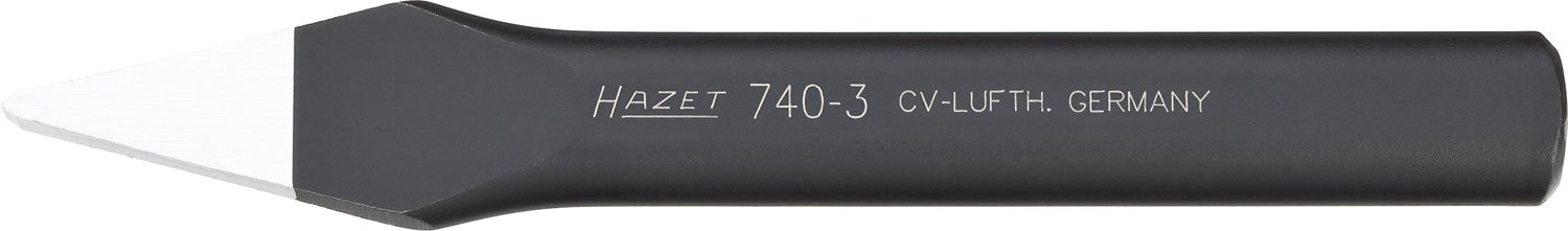 Hazet 740-3 Scalpello A Croce, Multicolore, Lunghezza 150 mm
