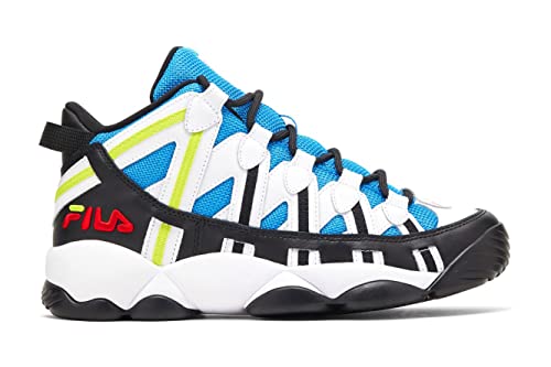 Fila Mens Stackhouse Spaghetti Shoes