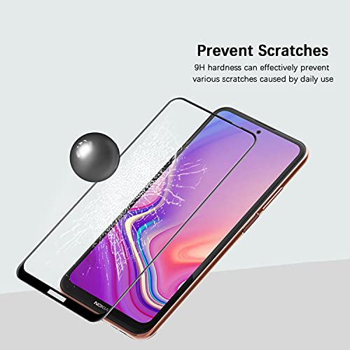 TailTech Screen Protector for Nokia X10/X20 Screen Protector Nokia X10/X20 Tempered Glass - Image 4
