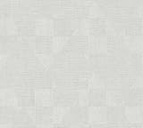 Livingwalls 381963 Muster Tapete Geometrisch Grau Weiß Schlafzimmer Wohnzimmer oder Küche 10,05x0,53m Made in Germany