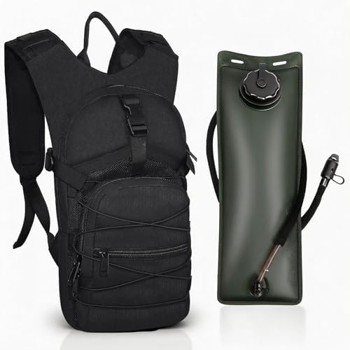 Mochilas de Ciclismo com Bolsa de Hidratação de 3L para Corrida, ...