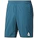 Reebok CF Hybrid Short-Knit Woven, Pantaloncini Uomo, Foglia di tè (Heritage Teal), XXL