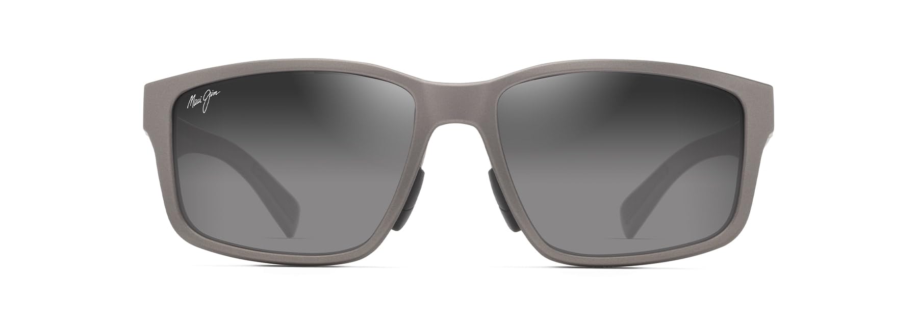 GAFAS MAUI JIM - Walewaha AF_GS686-14 C: GREY/EYE SIZE: 59 TEMPLE LENGTH: 145 VERTICAL SIZE: 43 Cura della persona e salute