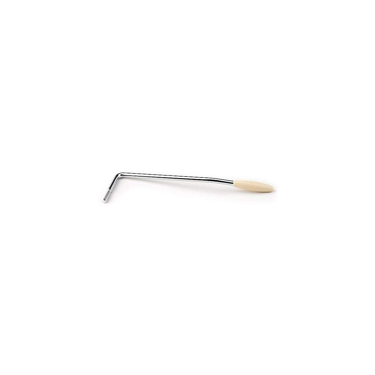 Fender 007 3643 Highway One/American Special Tremolo Arm, Chrome with White Tip, 27.27 cubic inches