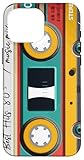 Cassette vintage bande magnétique 1980 Party mix