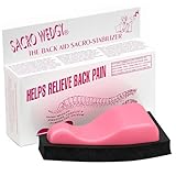 SACRO WEDGY - The Back Aid Sacro Stabilizer - FEMALE VERSION - Helps Releive Back Pain