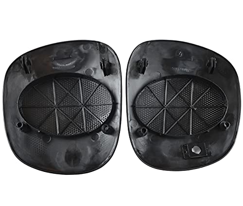 Okparz Replacement For Dash Speaker Grille Grill Cover Chevy Blazer S10 S-15 Gmc Sonoma 15046441 15046442 Left & Right #TOP4