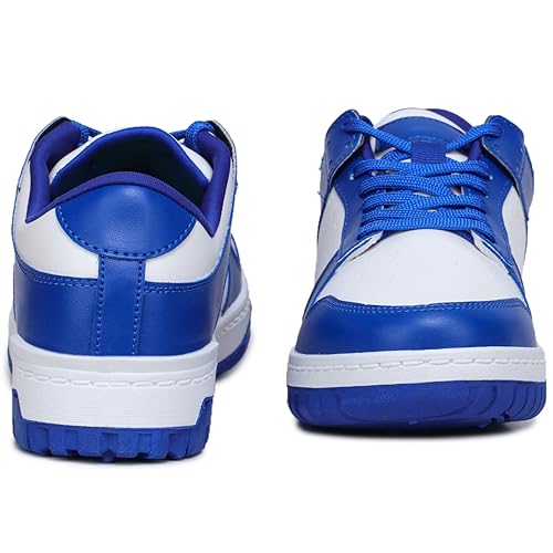 Image of ATHCO mens Zordan Sneaker|Memory Foam Comfort|Laceup|Casual Shoes for Men|Soft Trendy Shoes For men|Fashion Sneaker|Genz|Millennials|Alpha|Footwear|Lightweight|EasyCare|Comfortable|Dailyuse|Extrasoft|SlipResistant|Durable|EasyCare|Shoes For Men's & Boy's