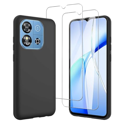 JDXHFF Hülle Kompatibel mit Oukitel C57S / Oukitel C57 Pro (6.52