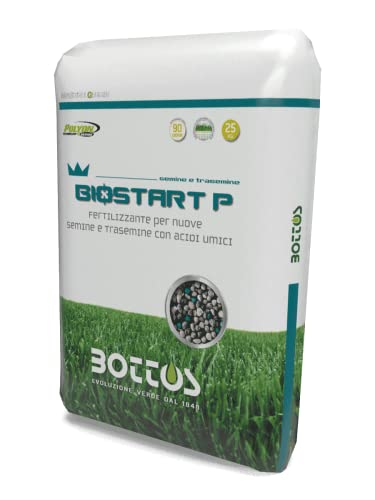 BIO START – Concime Per Prato 2 Kg Bottos – Verde Store - 7