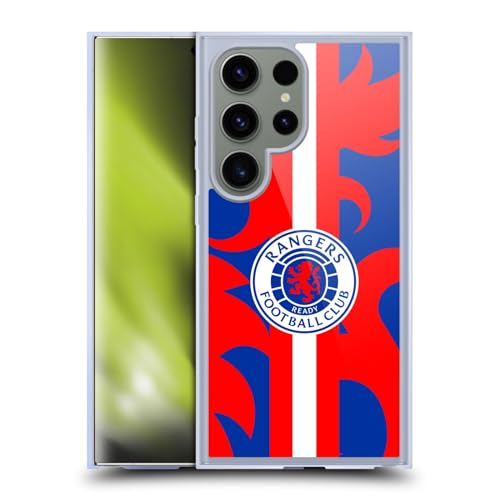 Coque Rangers FC Samsung S24 Ultra compatible MagSafe pour les supporters