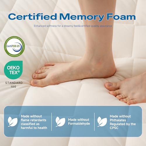 Aircliff Japanese Floor Futon Mattress Queen thumbnail 2