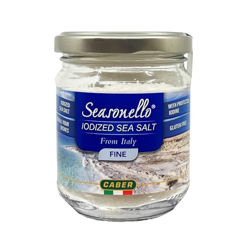 Sanniti Seasonello Sal Fina Yodada 300 g miniatura 1