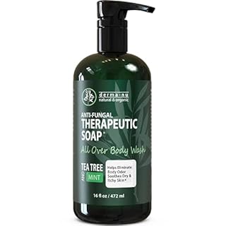 Derma-nu Anti-Fungal Therapeutic Soap (16oz)