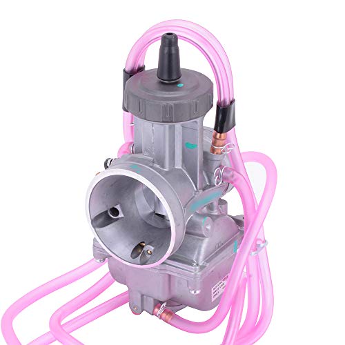 Jfg Racing Pwk 36Mm Carburetor,Pwk36 Carb Jet Carburetor For Beyond 150Cc Engine Motorcycle Atv Utv Scooter Dirt Pit Street Bike #TOP7