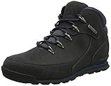 Machte in Kambodscha Timberland Herren Euro Rock Hiker Chukka Boots, Grau (Dark Grey Nubuck), 43 EU