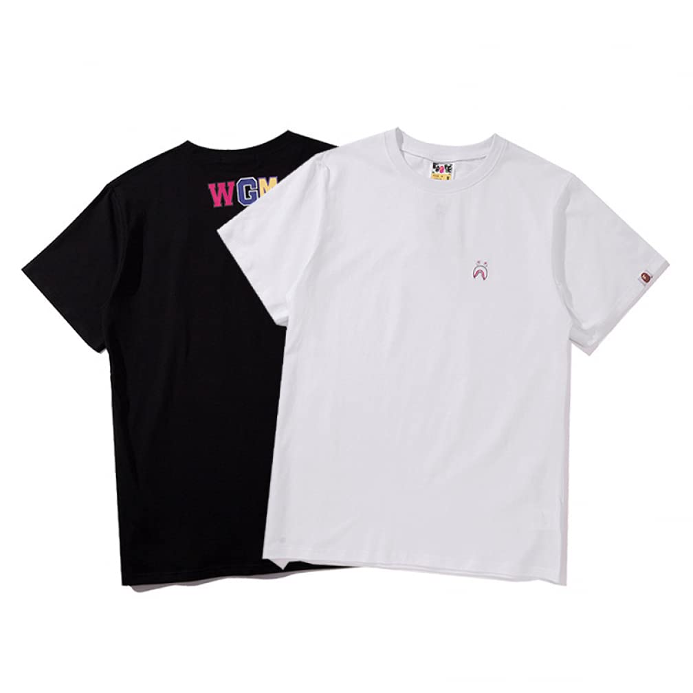 Embroidery Letter Printing Casual 