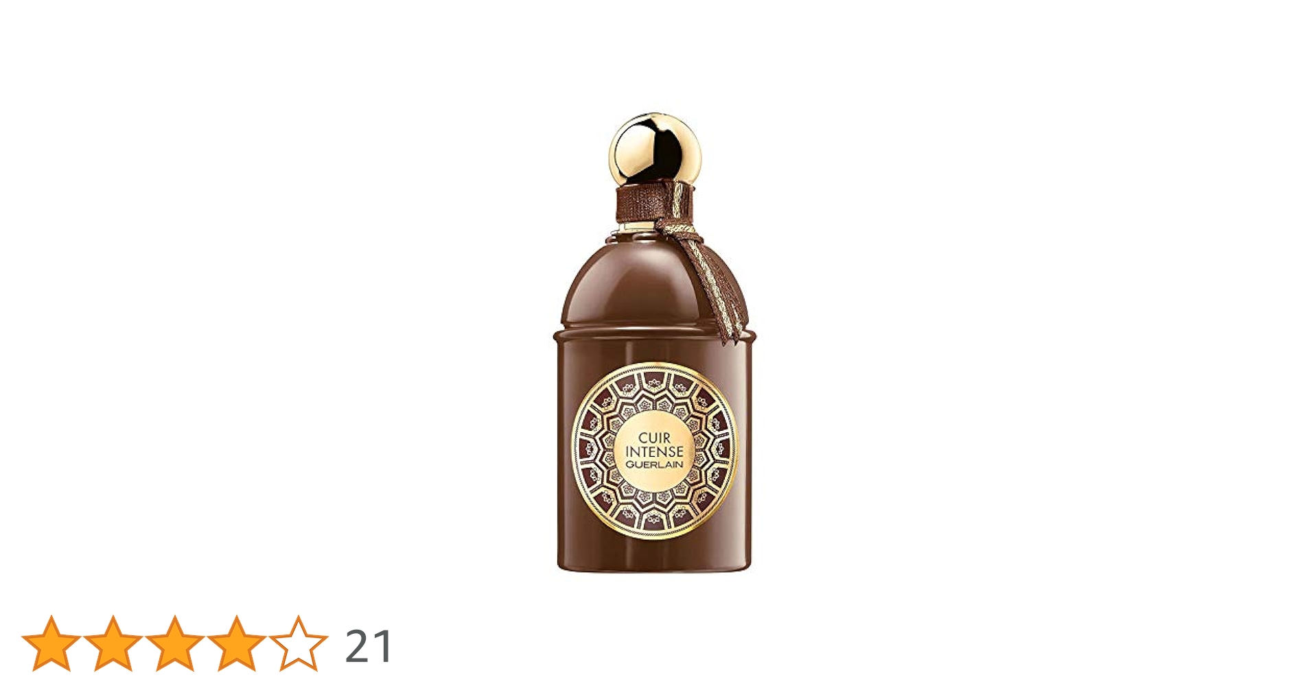 Guerlain Cuir Intense EDP 125Ml : Amazon.ae: Beauty