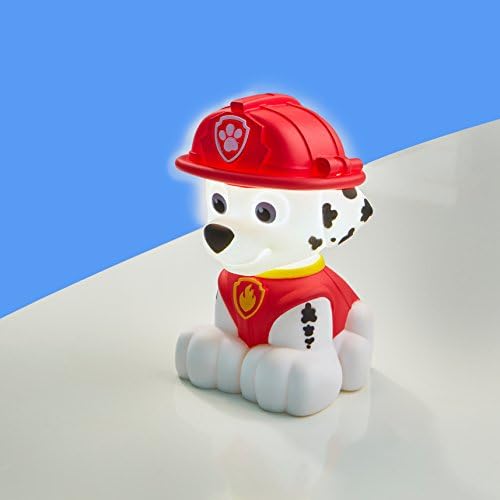 Paw Patrol Marshall Kids Night Light & Torch Buddy by GoGlow