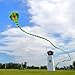 Yiranzide Giant Snake Kite - 50ft Single String Beach Kite for Beginners & Kids, Easy to Fly, 330ft String Handles