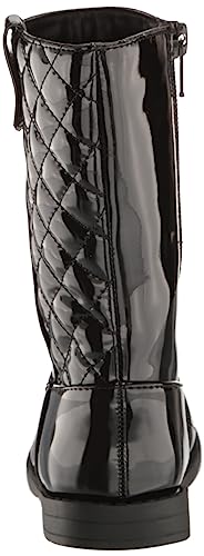 Gymboree Girls And Toddler Classic Cowgirl Tall Riding Western Boot, Black, 2 Big Kid US3