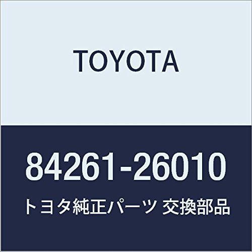 Amazon.co.jp: TOYOTA (トヨタ) 純正部品 スライドドア コントロール