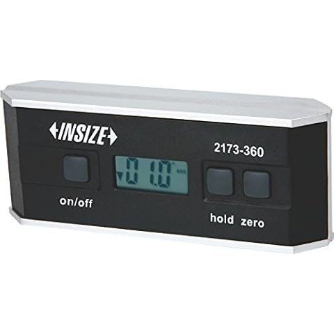 INSIZE 2173-360 - Nivel digital y protractor Cover