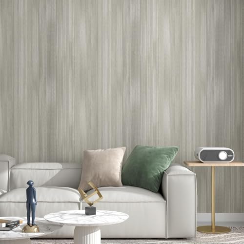 Papier peint vinyle adhesif bois clair impermeable pour etagere