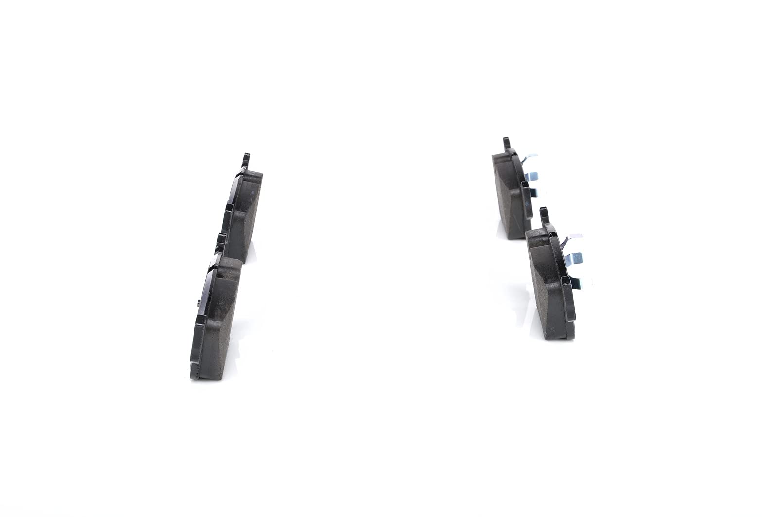 Bosch BP473 - Plaquettes de Frein Avant pour Voiture - Jeu de 4